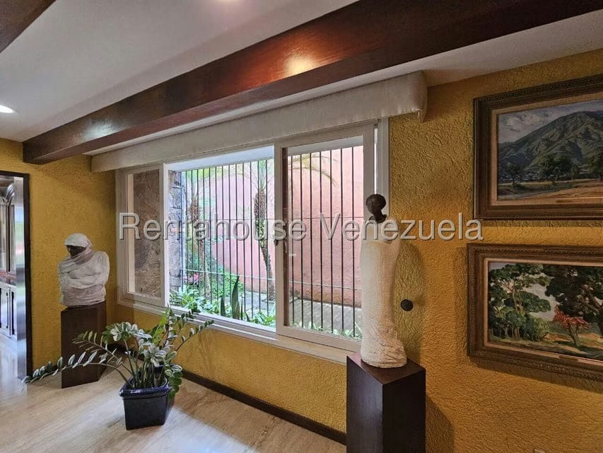 Casa (1 Nivel) en Venta en La Lagunita Country Club, Distrito Metropolitano - 46