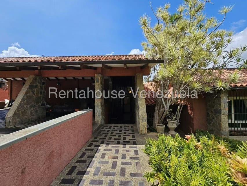 Casa (1 Nivel) en Venta en La Lagunita Country Club, Distrito Metropolitano - 6
