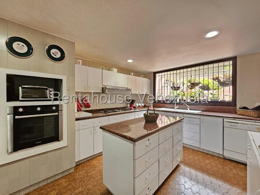 Casa (1 Nivel) en Venta en La Lagunita Country Club, Distrito Metropolitano - 53