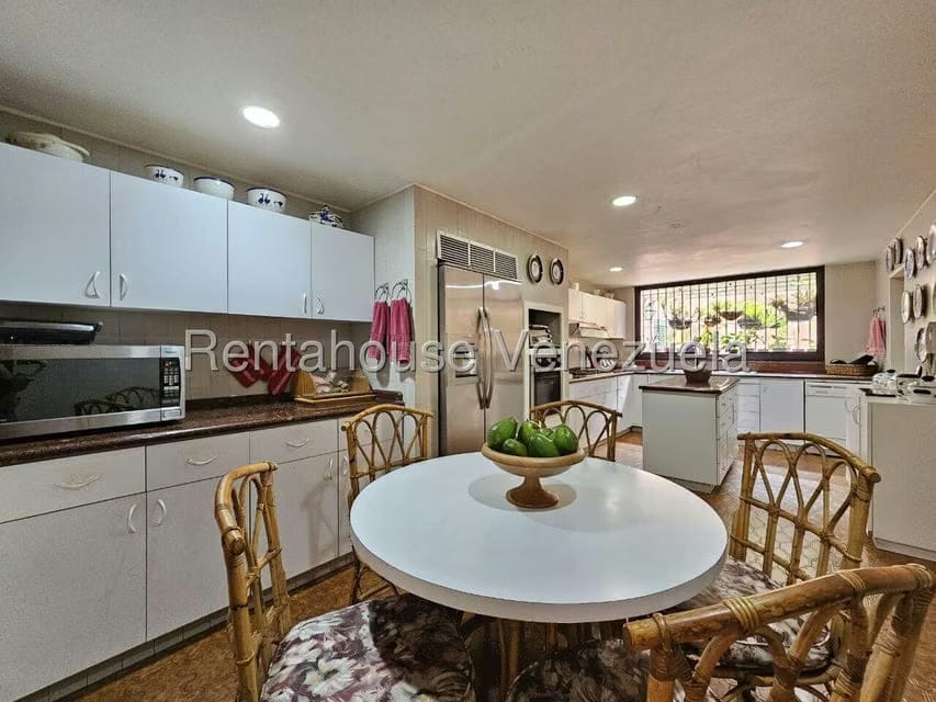 Casa (1 Nivel) en Venta en La Lagunita Country Club, Distrito Metropolitano - 55