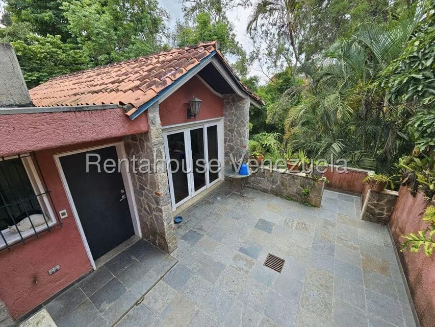 Casa (1 Nivel) en Venta en La Lagunita Country Club, Distrito Metropolitano - 56