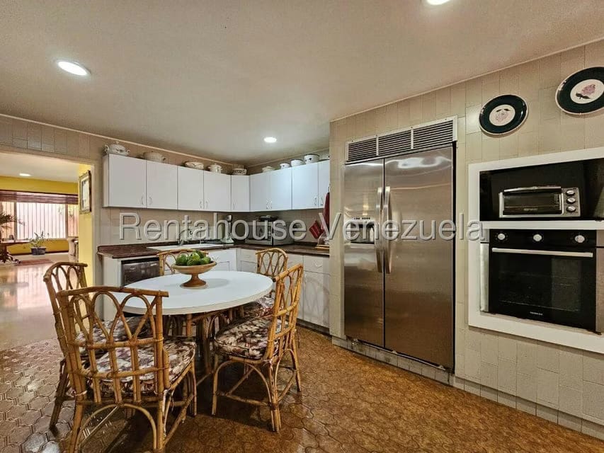 Casa (1 Nivel) en Venta en La Lagunita Country Club, Distrito Metropolitano - 59