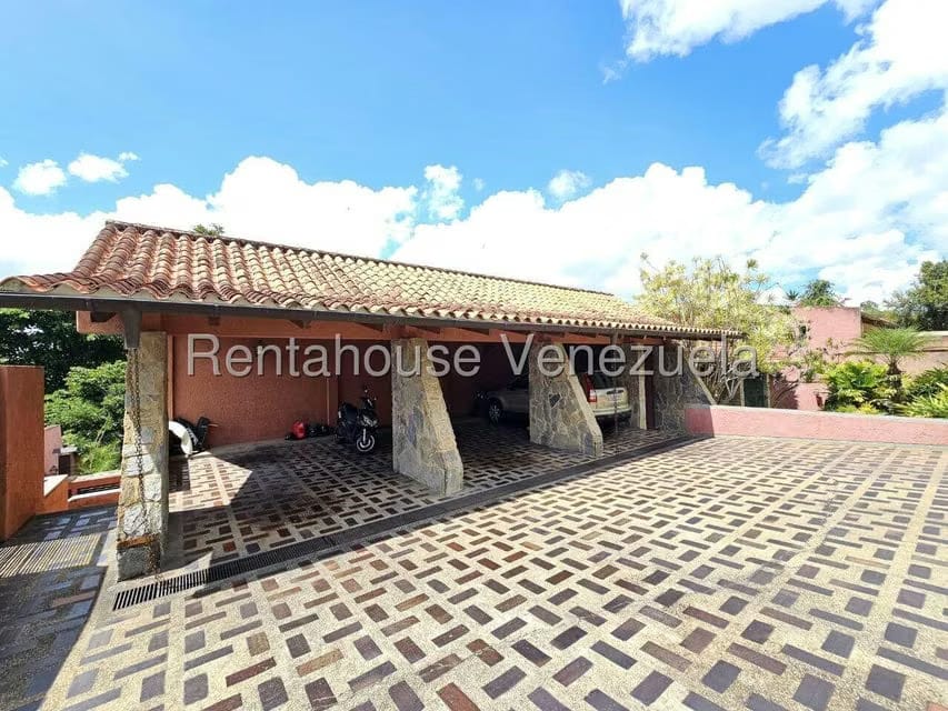 Casa (1 Nivel) en Venta en La Lagunita Country Club, Distrito Metropolitano - 7