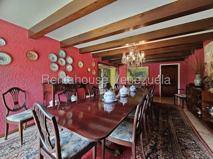 Casa (1 Nivel) en Venta en La Lagunita Country Club, Distrito Metropolitano - 61