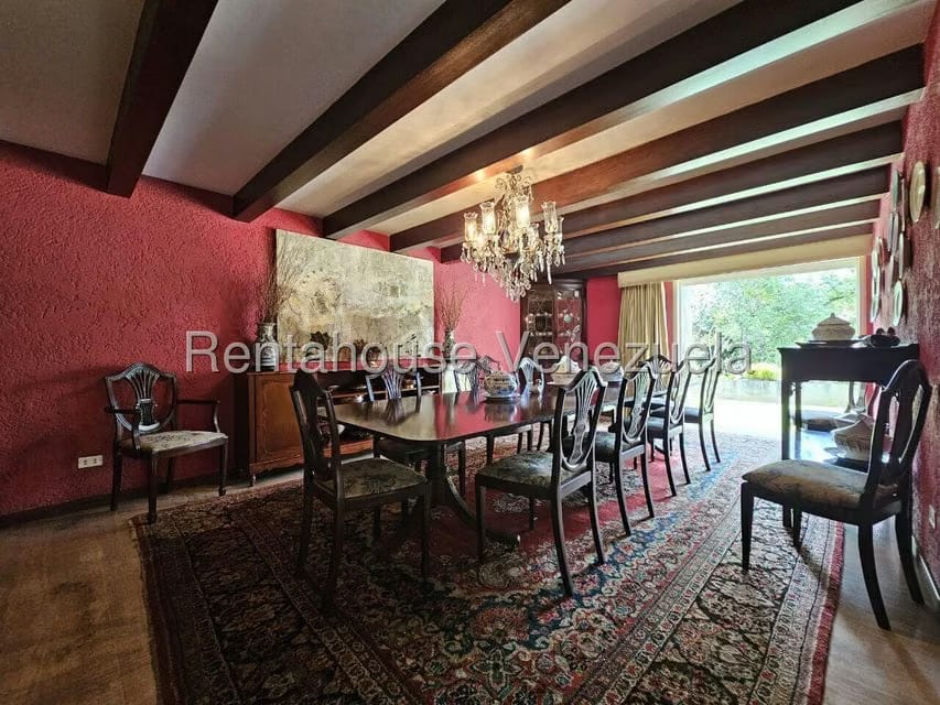 Casa (1 Nivel) en Venta en La Lagunita Country Club, Distrito Metropolitano - 62