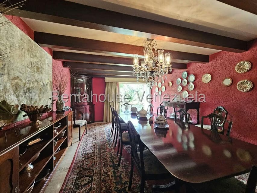 Casa (1 Nivel) en Venta en La Lagunita Country Club, Distrito Metropolitano - 63