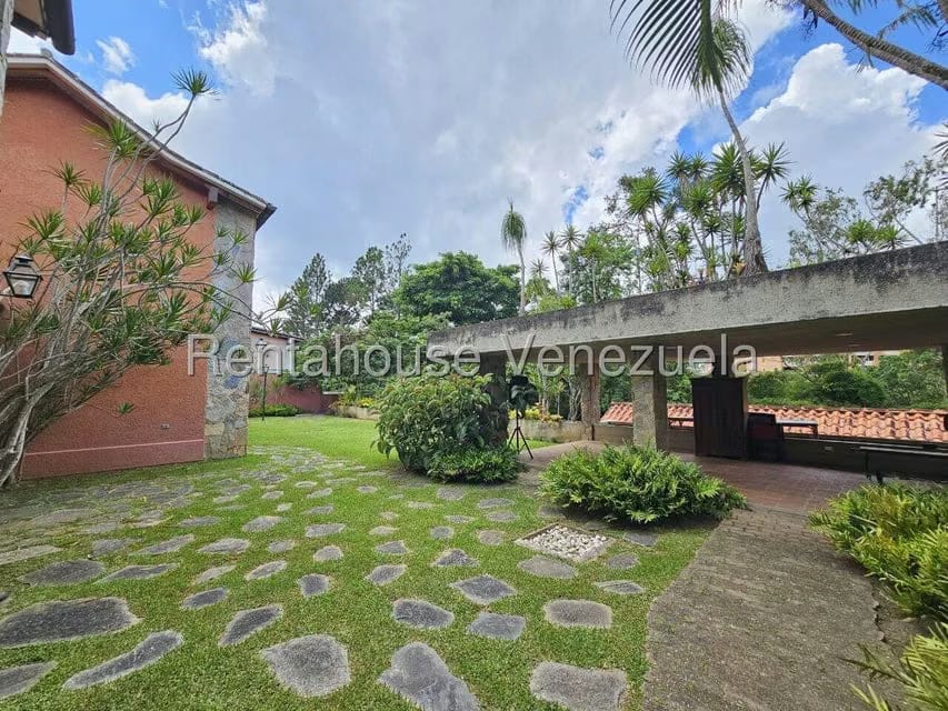 Casa (1 Nivel) en Venta en La Lagunita Country Club, Distrito Metropolitano - 67