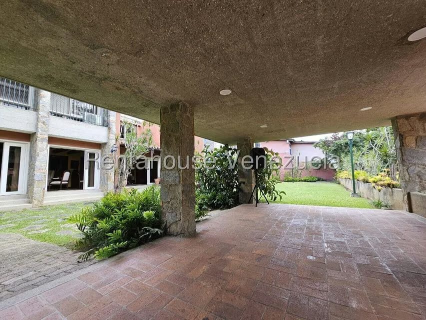 Casa (1 Nivel) en Venta en La Lagunita Country Club, Distrito Metropolitano - 68