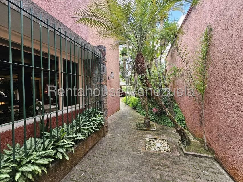 Casa (1 Nivel) en Venta en La Lagunita Country Club, Distrito Metropolitano - 70