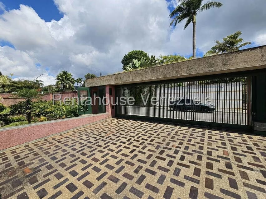 Casa (1 Nivel) en Venta en La Lagunita Country Club, Distrito Metropolitano - 8