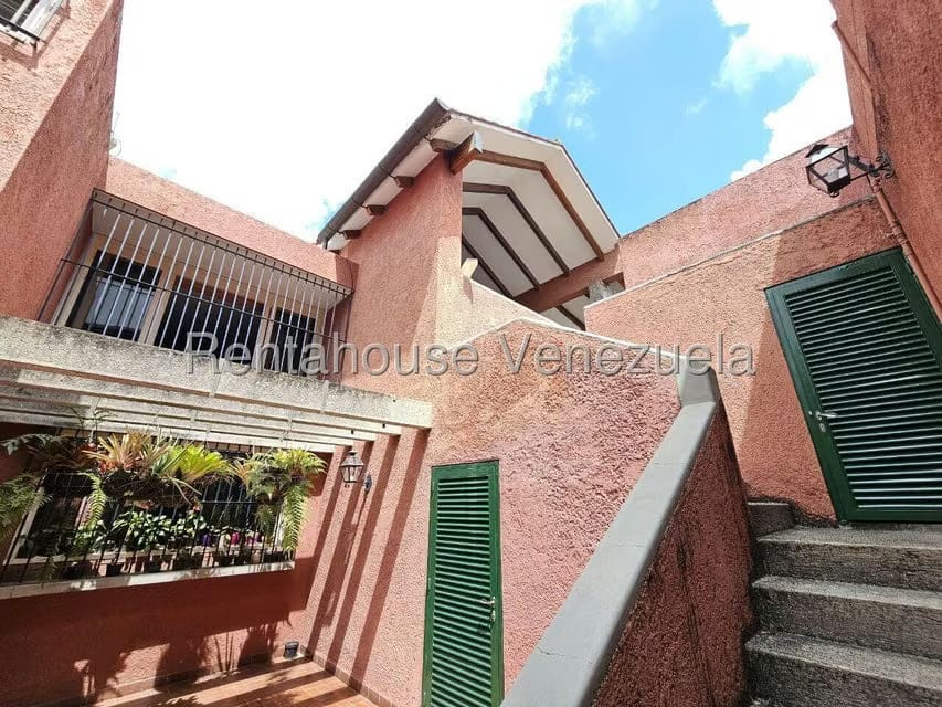 Casa (1 Nivel) en Venta en La Lagunita Country Club, Distrito Metropolitano - 71