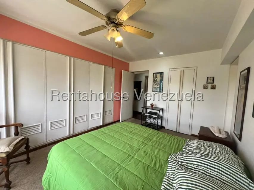 Apartamento (1 Nivel) en Venta en Colinas de Valle Arriba, Distrito Metropolitano - 11