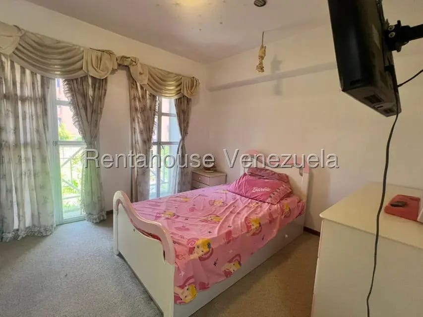 Apartamento (1 Nivel) en Venta en Colinas de Valle Arriba, Distrito Metropolitano - 12