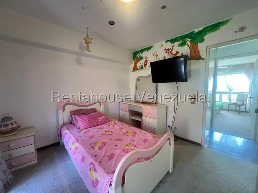 Apartamento (1 Nivel) en Venta en Colinas de Valle Arriba, Distrito Metropolitano - 13