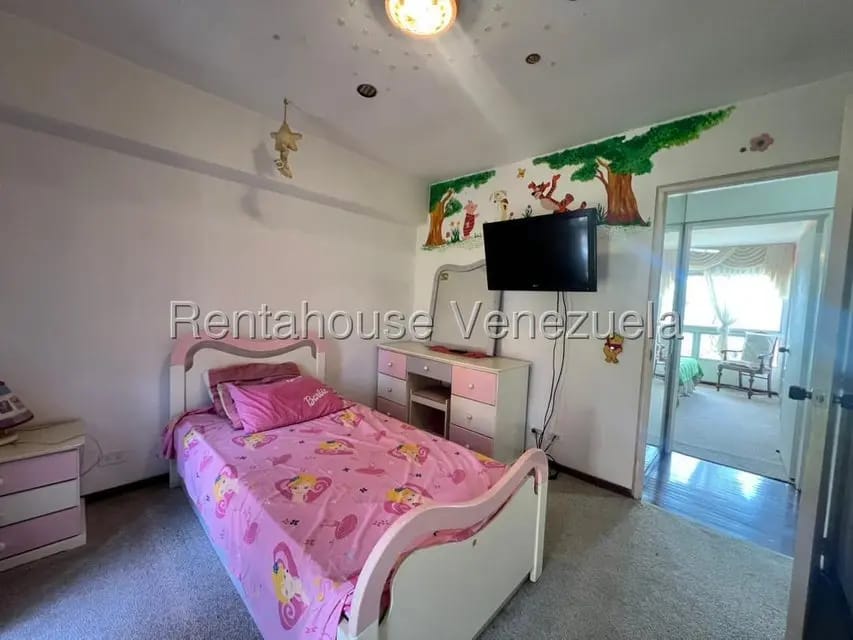 Apartamento (1 Nivel) en Venta en Colinas de Valle Arriba, Distrito Metropolitano - 14
