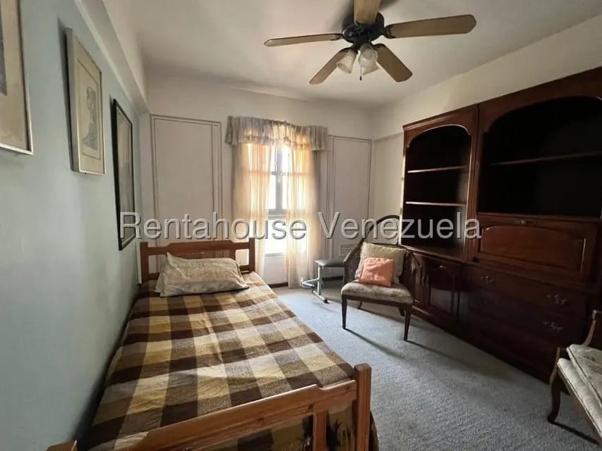 Apartamento (1 Nivel) en Venta en Colinas de Valle Arriba, Distrito Metropolitano - 16