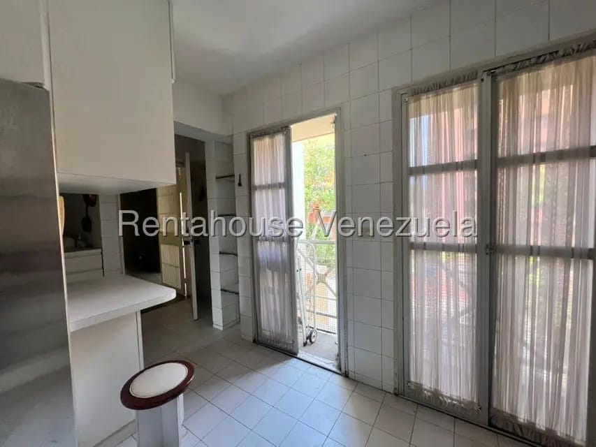 Apartamento (1 Nivel) en Venta en Colinas de Valle Arriba, Distrito Metropolitano - 18