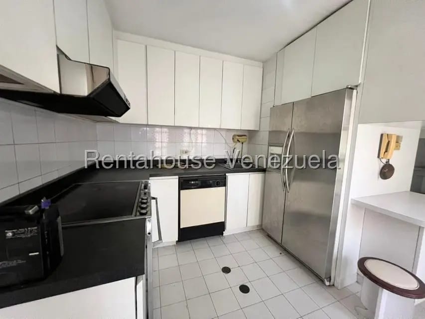 Apartamento (1 Nivel) en Venta en Colinas de Valle Arriba, Distrito Metropolitano - 19