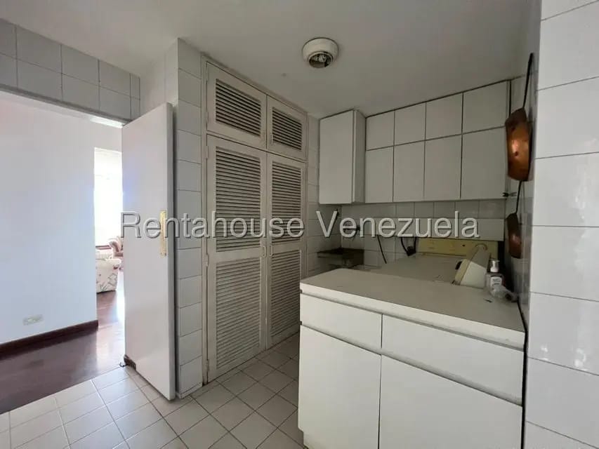 Apartamento (1 Nivel) en Venta en Colinas de Valle Arriba, Distrito Metropolitano - 20