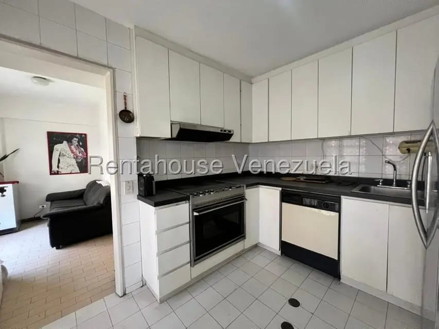 Apartamento (1 Nivel) en Venta en Colinas de Valle Arriba, Distrito Metropolitano - 21