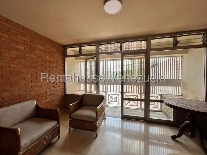 Apartamento (1 Nivel) en Venta en Colinas de Valle Arriba, Distrito Metropolitano - 22