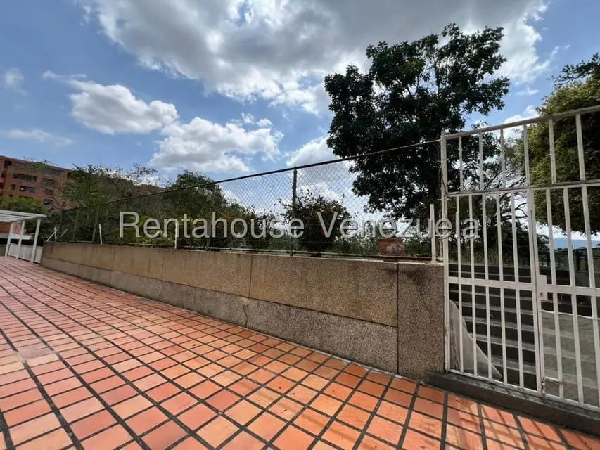 Apartamento (1 Nivel) en Venta en Colinas de Valle Arriba, Distrito Metropolitano - 27