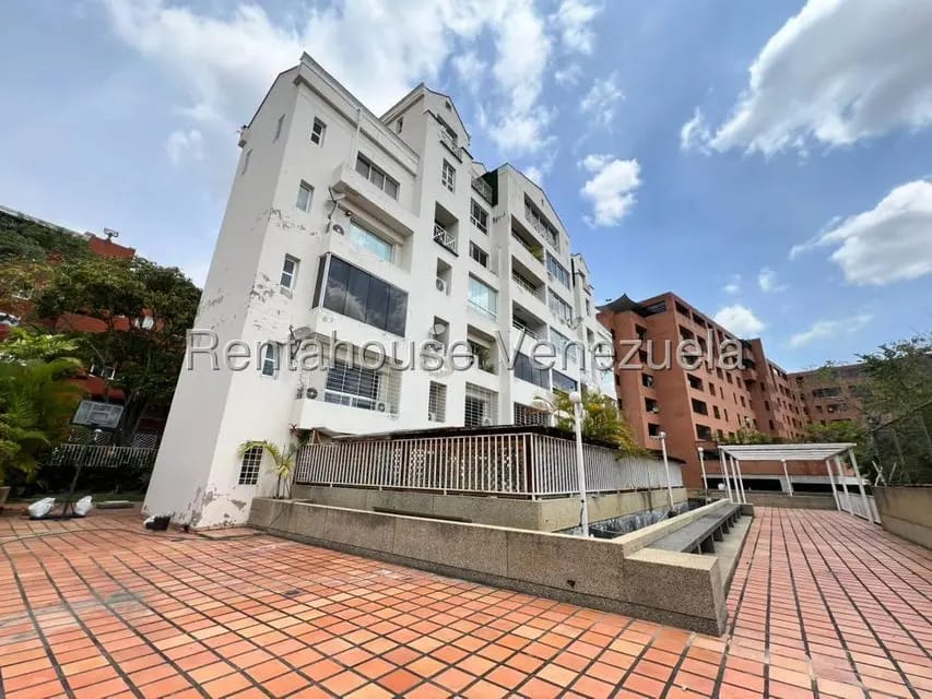 Apartamento (1 Nivel) en Venta en Colinas de Valle Arriba, Distrito Metropolitano - 28