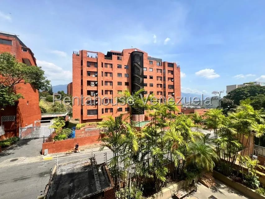 Apartamento (1 Nivel) en Venta en Colinas de Valle Arriba, Distrito Metropolitano - 29