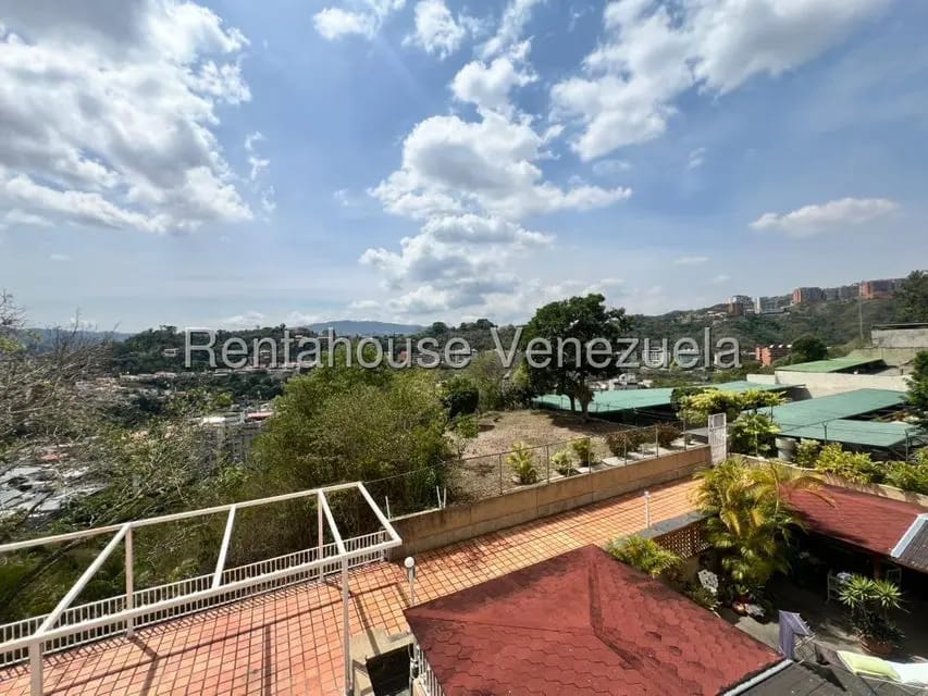 Apartamento (1 Nivel) en Venta en Colinas de Valle Arriba, Distrito Metropolitano - 30