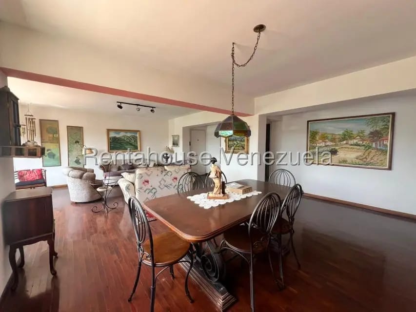 Apartamento (1 Nivel) en Venta en Colinas de Valle Arriba, Distrito Metropolitano - 5