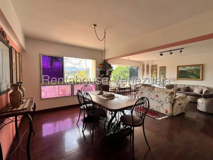 Apartamento (1 Nivel) en Venta en Colinas de Valle Arriba, Distrito Metropolitano - 6