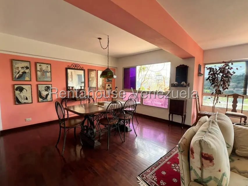 Apartamento (1 Nivel) en Venta en Colinas de Valle Arriba, Distrito Metropolitano - 7