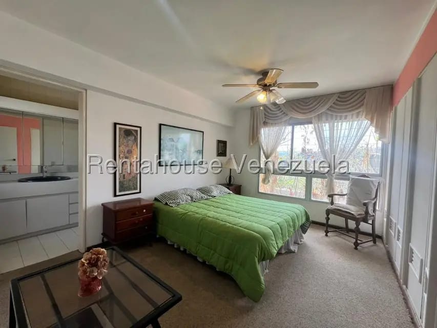 Apartamento (1 Nivel) en Venta en Colinas de Valle Arriba, Distrito Metropolitano - 9