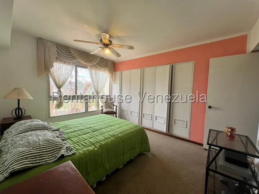 Apartamento (1 Nivel) en Venta en Colinas de Valle Arriba, Distrito Metropolitano - 10