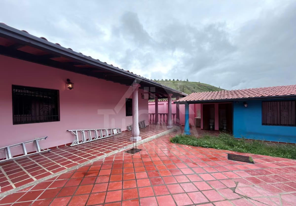 Casa en Venta - Mucunután - Tabay - Estado Mérida - 9