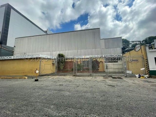 GALPÓN EN VENTA – ELENA MARIN NOBREGA