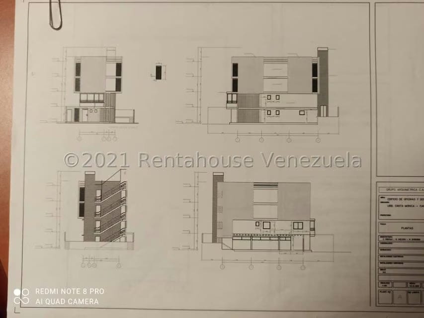 Comercial (Local Comercial) en Venta en Los Chaguaramos, Distrito Metropolitano - 46