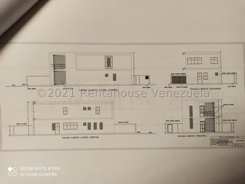 Comercial (Local Comercial) en Venta en Los Chaguaramos, Distrito Metropolitano - 47