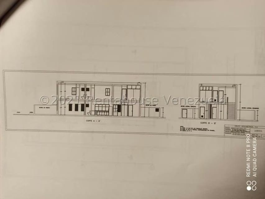 Comercial (Local Comercial) en Venta en Los Chaguaramos, Distrito Metropolitano - 48
