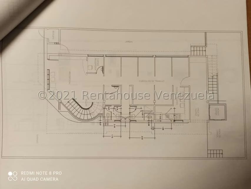 Comercial (Local Comercial) en Venta en Los Chaguaramos, Distrito Metropolitano - 51