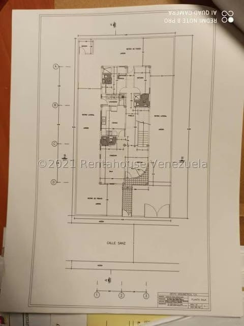 Comercial (Local Comercial) en Venta en Los Chaguaramos, Distrito Metropolitano - 54