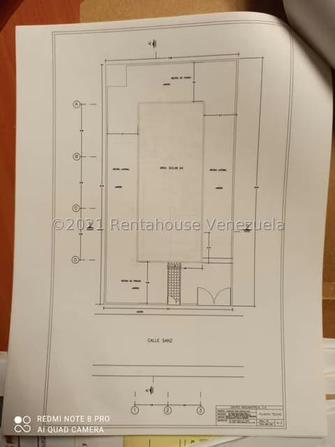 Comercial (Local Comercial) en Venta en Los Chaguaramos, Distrito Metropolitano - 57