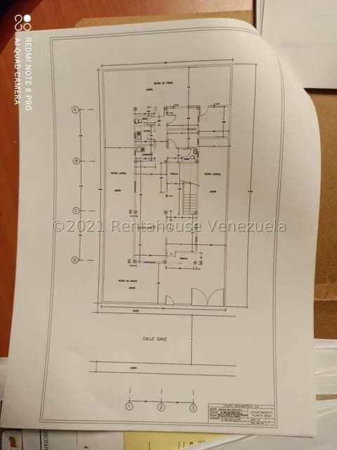 Comercial (Local Comercial) en Venta en Los Chaguaramos, Distrito Metropolitano - 58