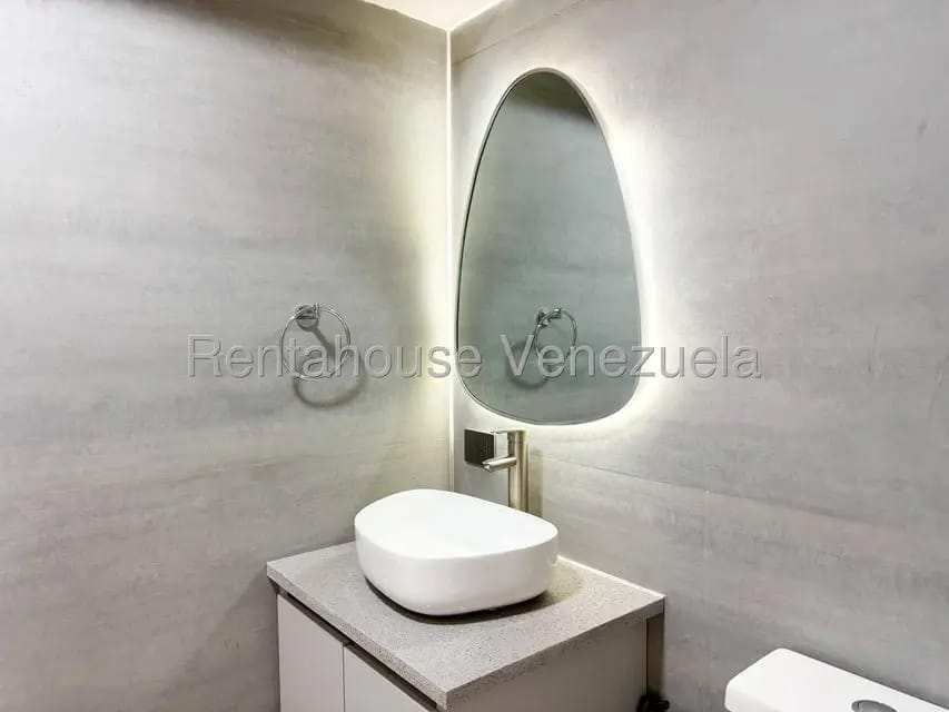 Apartamento (1 Nivel) en Alquiler en Campo Alegre, Distrito Metropolitano - 20