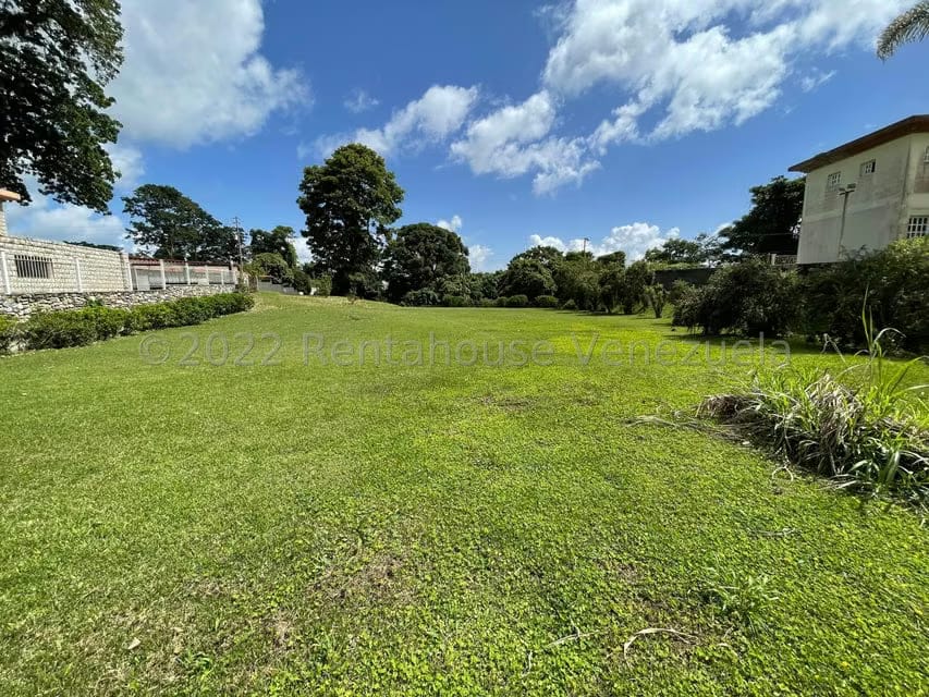 Terreno (Residencial) en Venta en Finca Campo Alegre, Miranda - 2