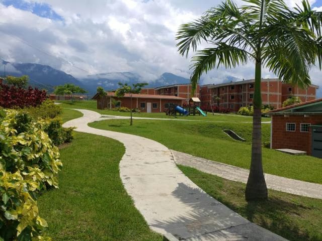 Apartamento (1 Nivel) en Venta en Parque Habitad El Ingenio, Miranda - 12