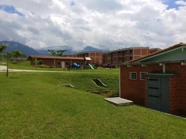 Apartamento (1 Nivel) en Venta en Parque Habitad El Ingenio, Miranda - 13