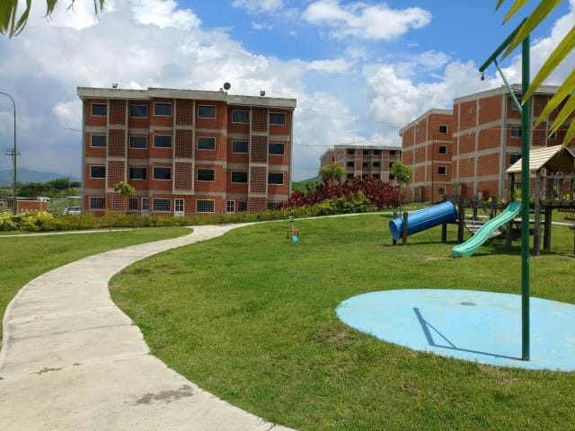 Apartamento (1 Nivel) en Venta en Parque Habitad El Ingenio, Miranda - 17