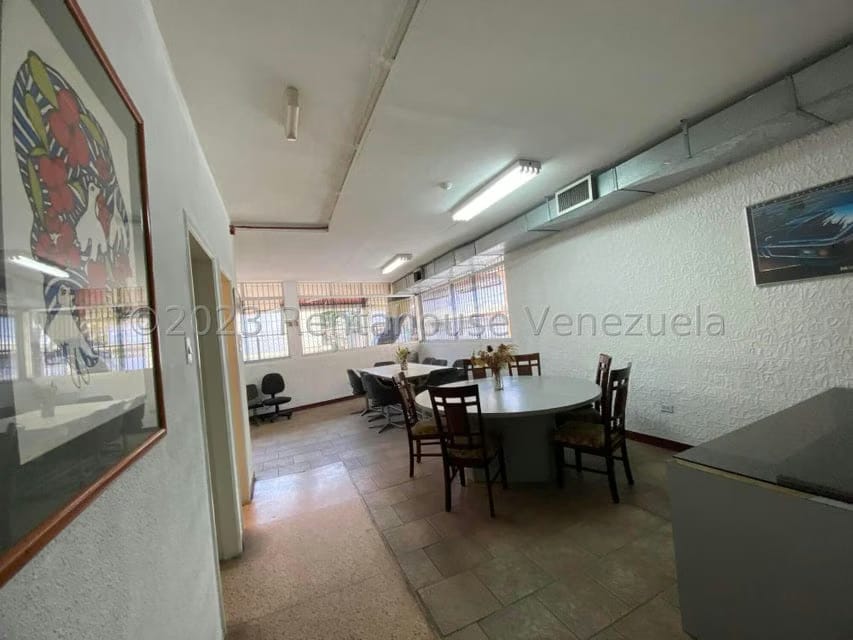 Comercial (Oficina) en Alquiler en Bello Monte, Distrito Metropolitano - 22