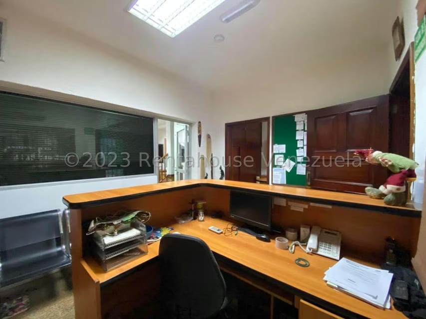 Comercial (Oficina) en Alquiler en Bello Monte, Distrito Metropolitano - 4